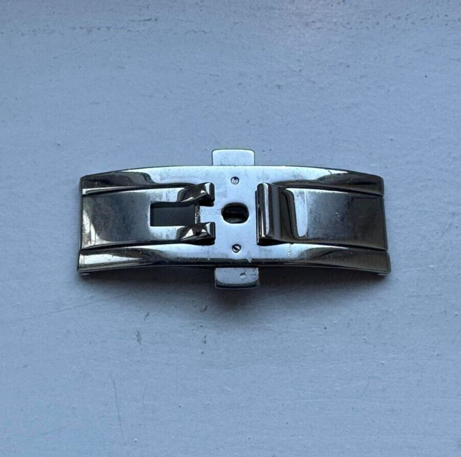 Genuine Omega Deployment Deployant Clasp Buckle Bracelet 1655/938 035ST1655938