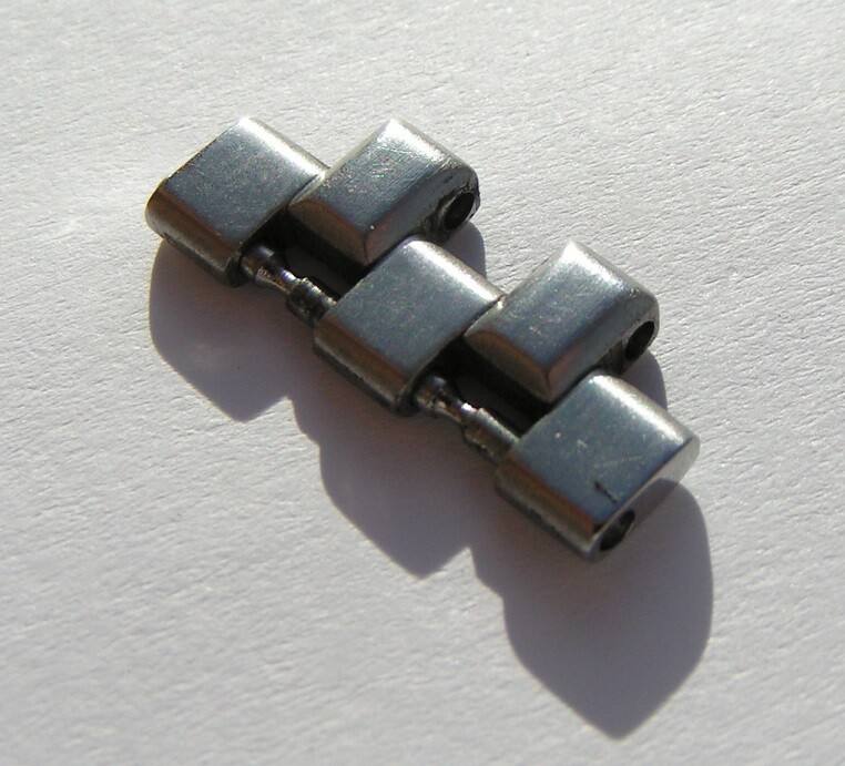 IWC Pilot Watch Band Bracelet Link 21mm Steel I1232