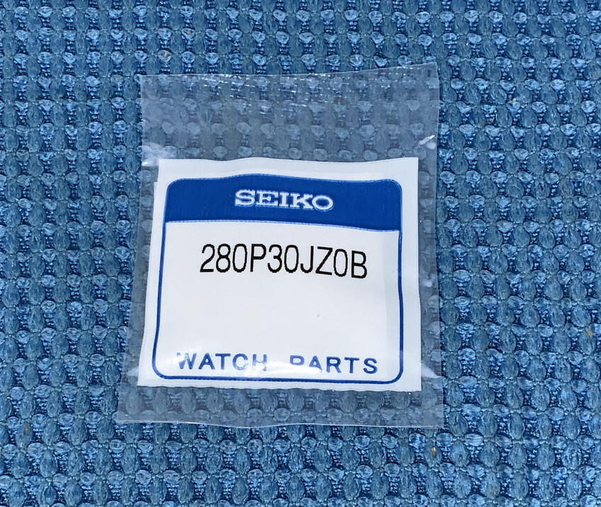 Genuine Seiko Crystal 280P30JZ0B New Old Stock (270-280) R