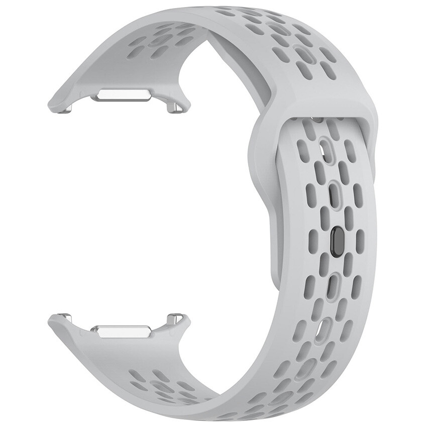 For Samsung Galaxy Watch7 Ultra 22MM Breathable Silicone Wristband Belt Strap