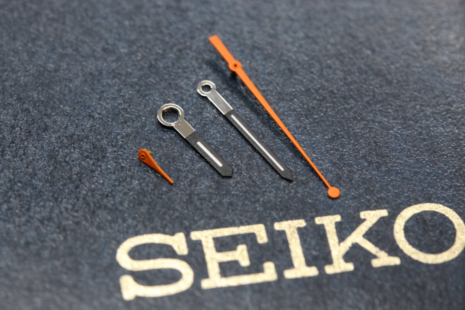 Hand Set SEIKO Bruce Lee 6139-6010 6139-6011 6139-6012 6139-6013 6139-6015 17 19