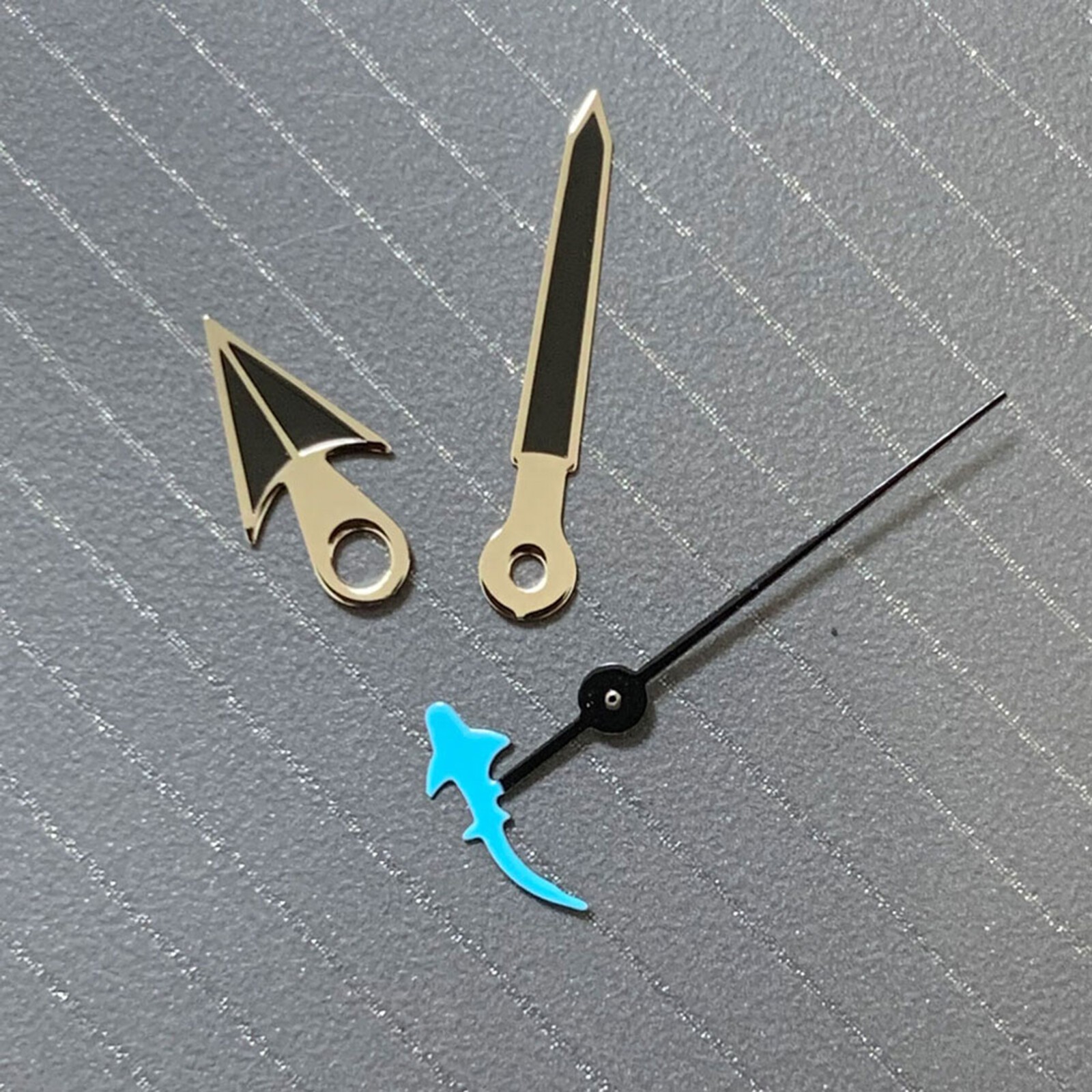 Seconds Watch Hands No Luminous Watch Pointer for NH35/36/4R/7S Watch Movement