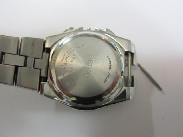 Seiko Arctura Sportura Replacement Case Spring Bars