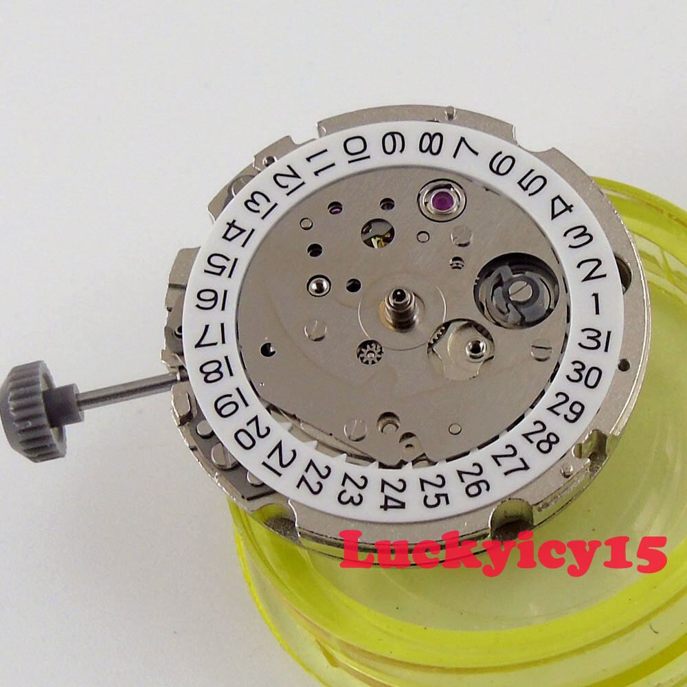 21 jewels Miyota 8215 821A movement Automatic date fit for SUB men’s watch