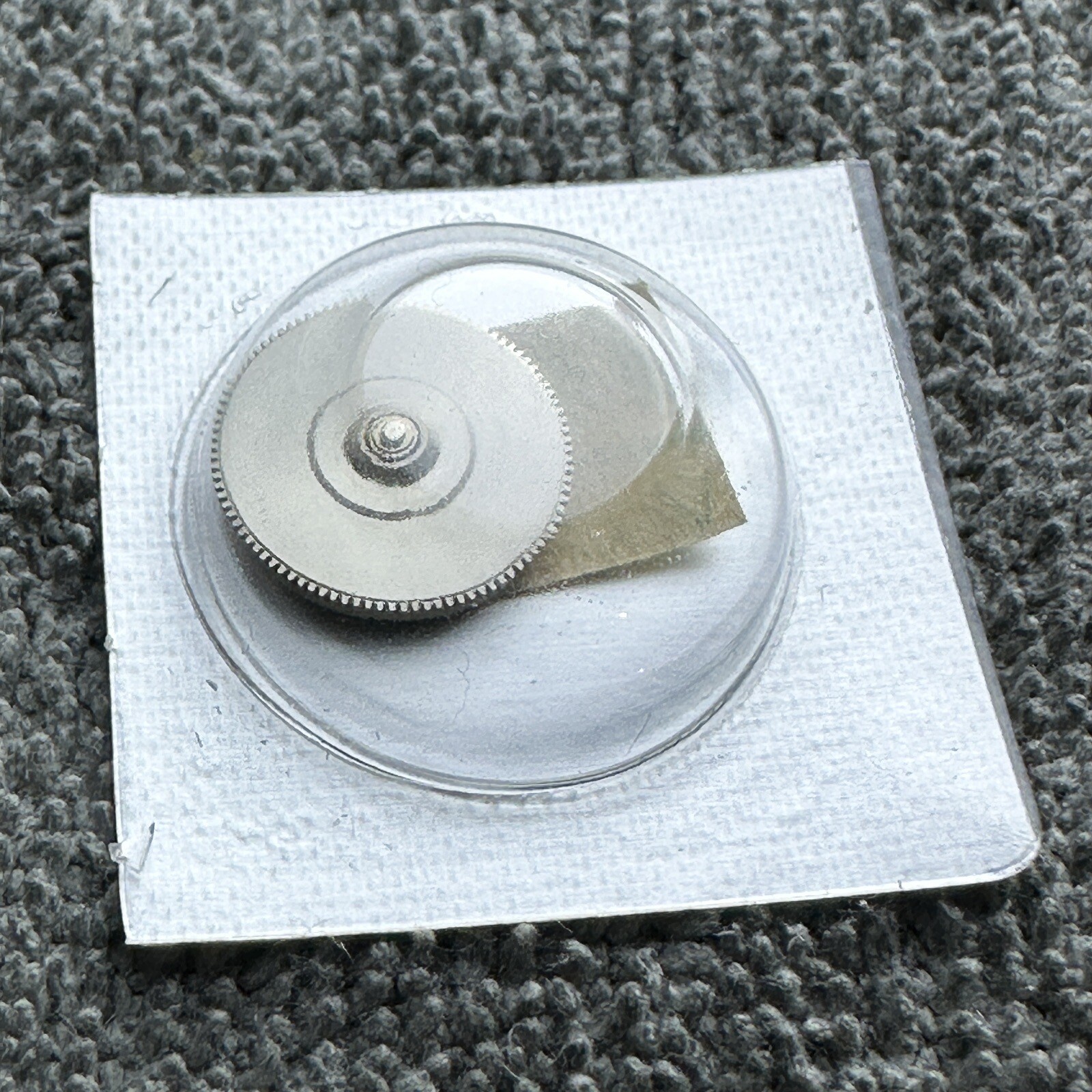 NOS COMPLETE BARREL WITH ARBOR & MAINSPRING SEIKO 7S25C 7S26C 7S35C 7S36C 4R3x