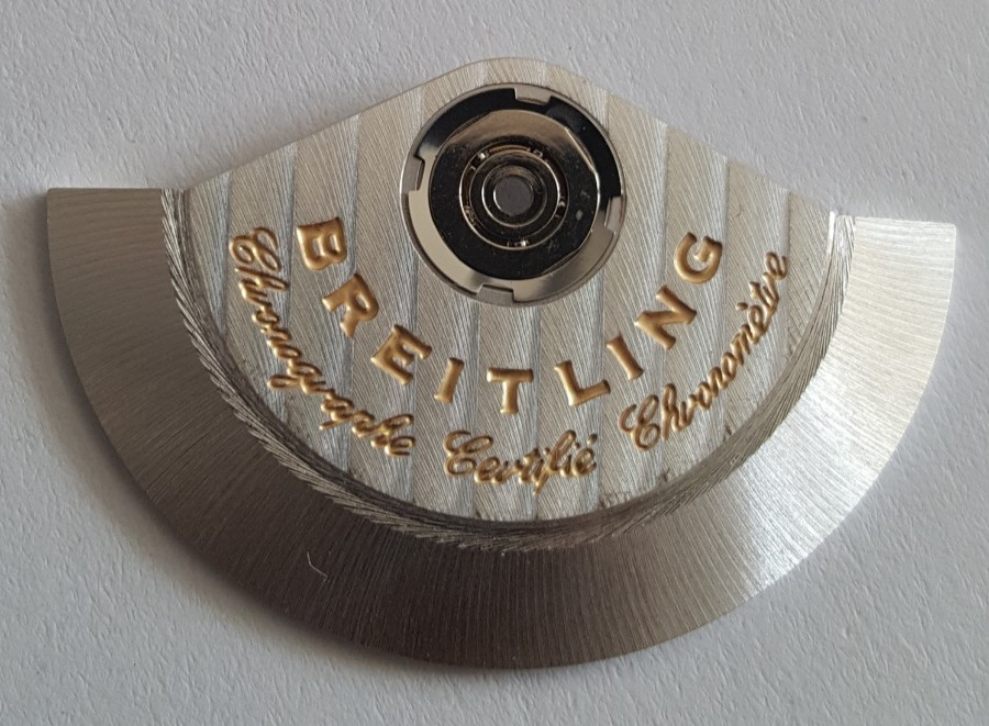 Breitling (ETA Caliber 7750) Part Number 1143/1 (Rotor Weight)