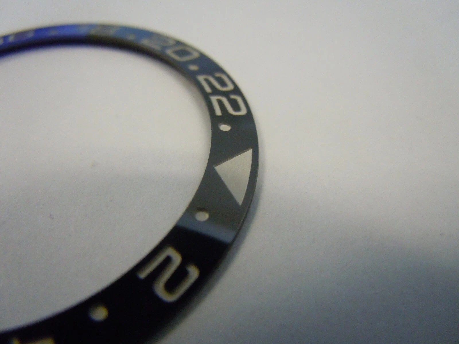 Batman Ceramic Bezel Insert for Rolex GMT Master II 116710LN,116710BLNR,116719