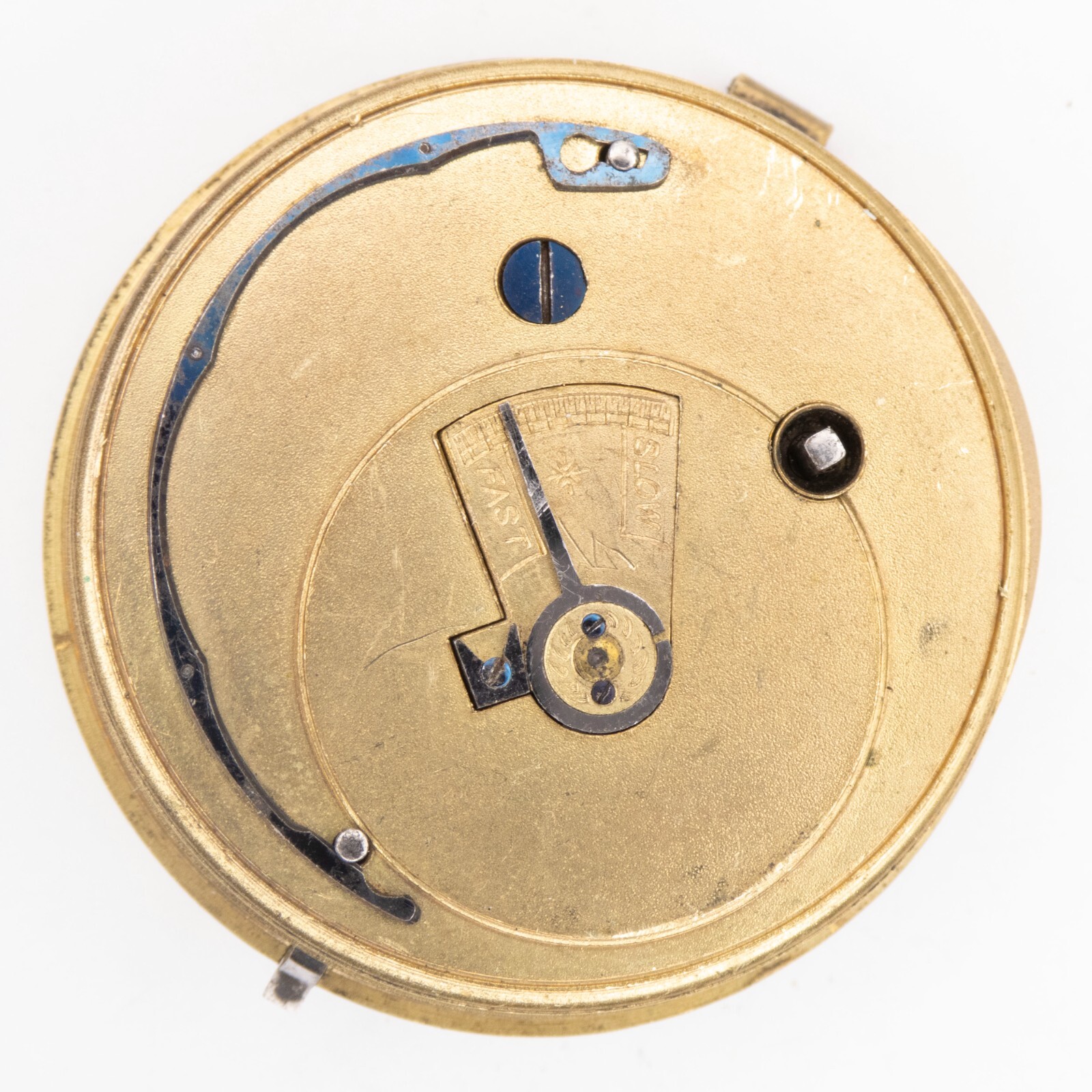 John Forrest of London 44.9 x 14.5 mm Key Wind Antique Pocket Watch Movement