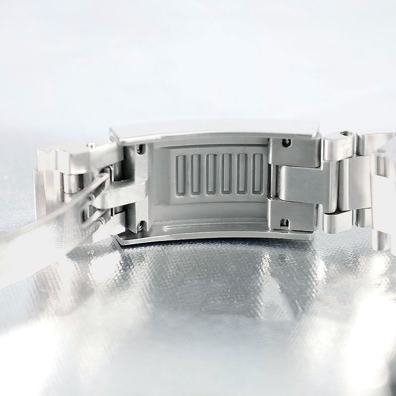 40.5mm SUB Diving Case Stainless Steel GMT with Jubilee Bracelet NH34/35 ETA2824