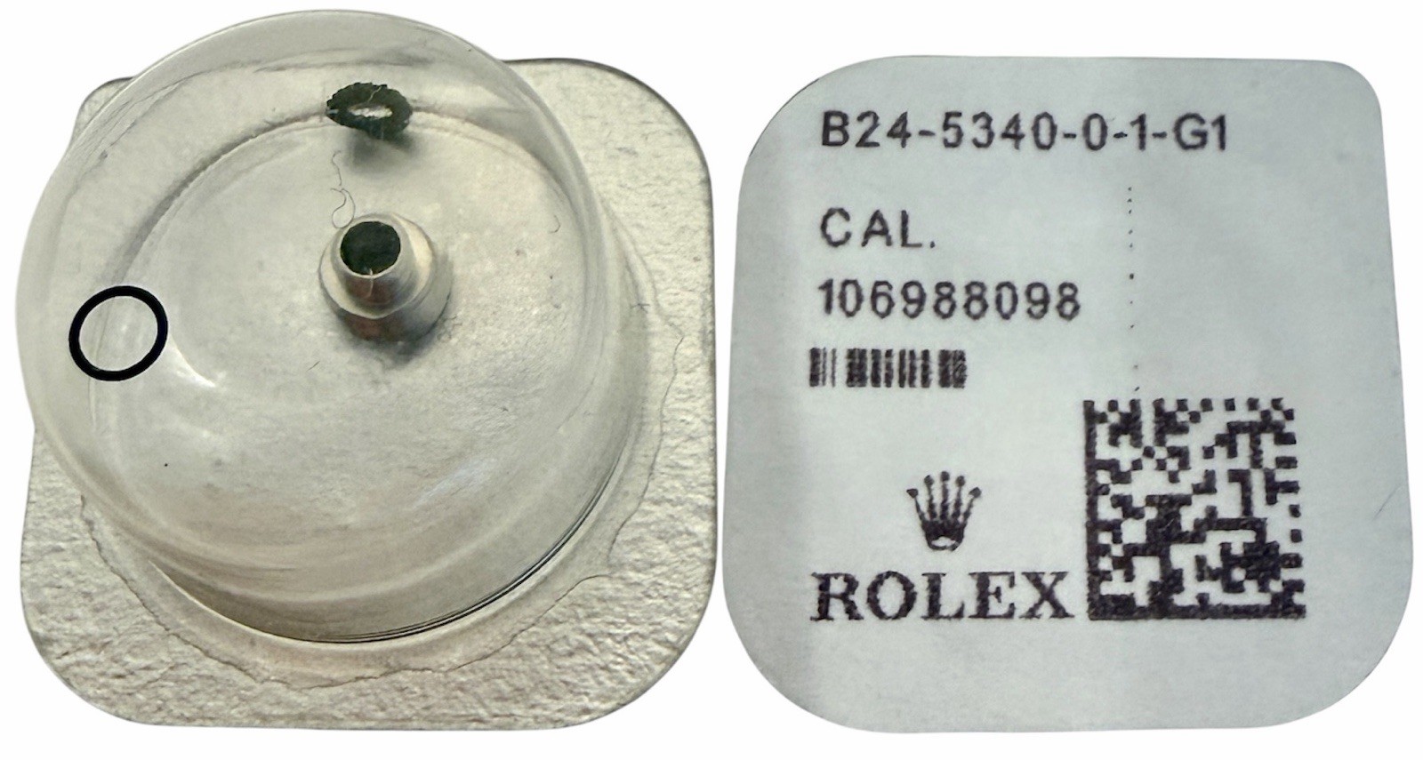ROLEX 24-5340-0 Original Tube & Gasket Brand New Sealed Package! 100% Authentic!