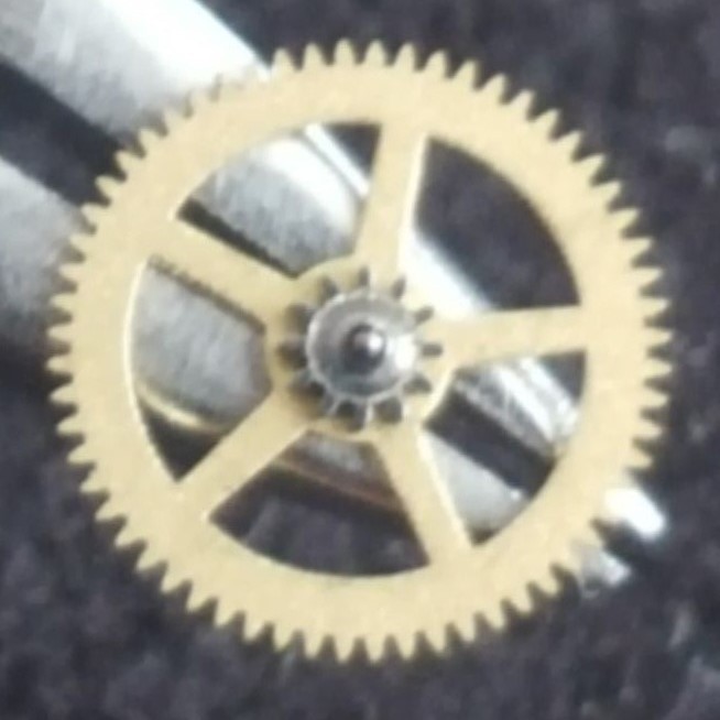 Longines Caliber 950.2 Part Number 210 (Third Wheel)