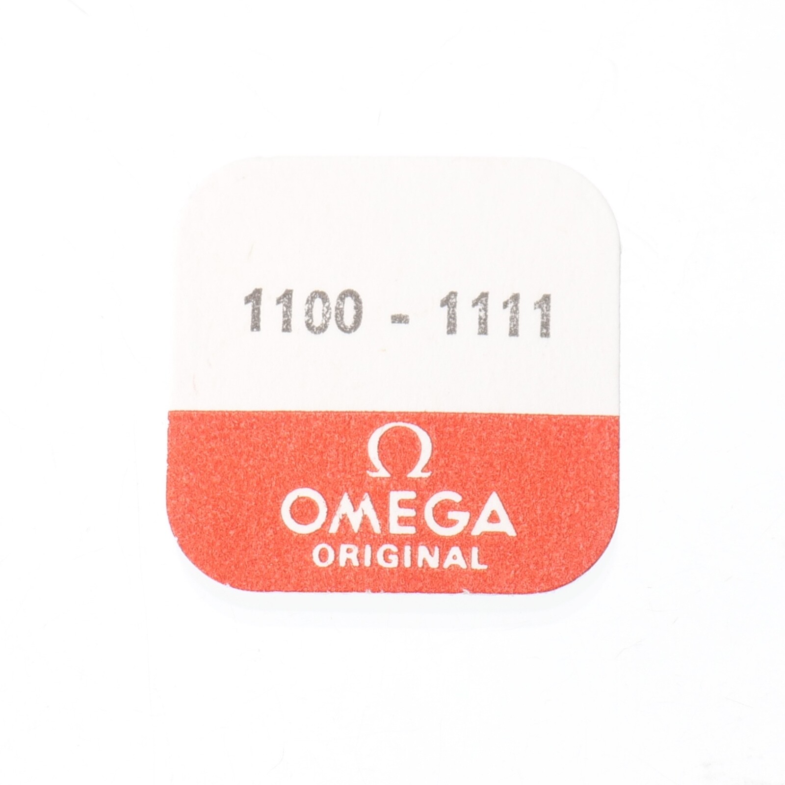Omega 1100-1111 Clutch Lever Watch Part Sealed New Old Stock Genuine Watchmakers