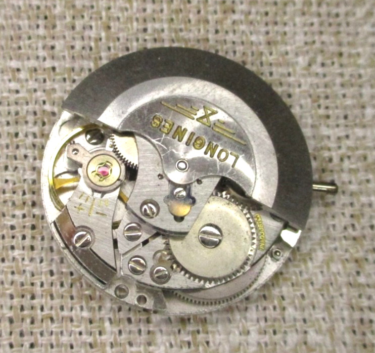 Longines Vintage Movement cal 505 for Admiral