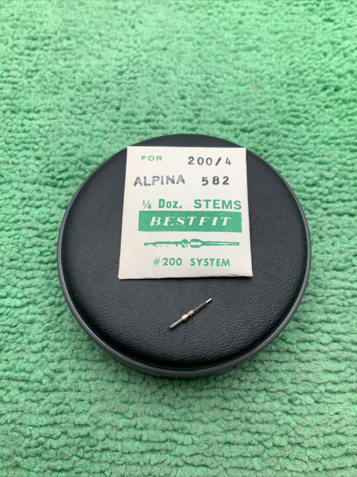 Alpina 582 200/4 Winding Stem, To Fit (1 Stem)