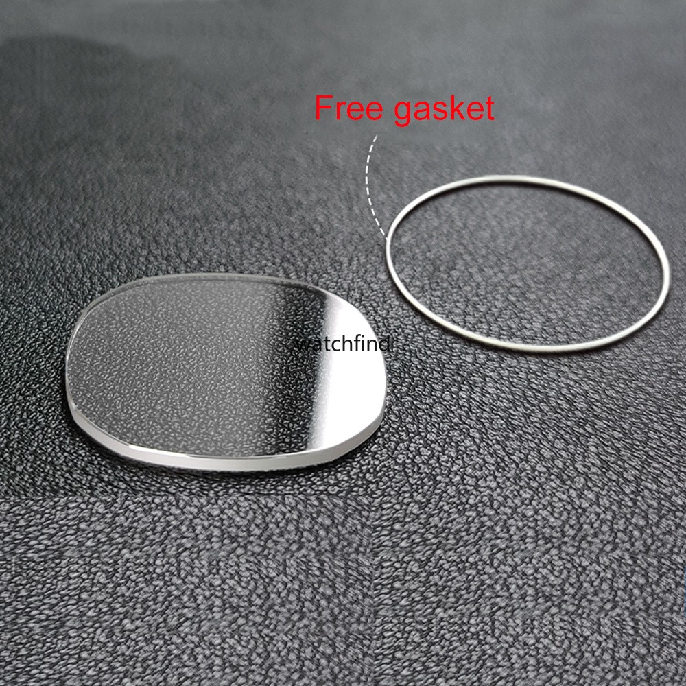 Sapphire Watch Glass Crystal for PP NAUTILUS 5711 5712 5726 5980 5060 5164 5167