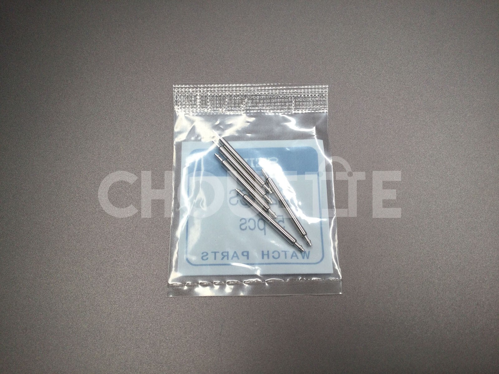 5 PCS OEM Seiko 21 mm Spring Bars Part#: S210CS