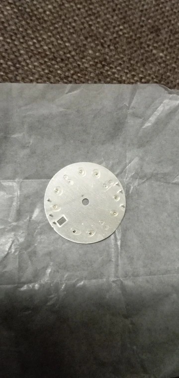 28.5mm Watch Dial for NH35 NH36 Movement Color Printed Series Accessories Part