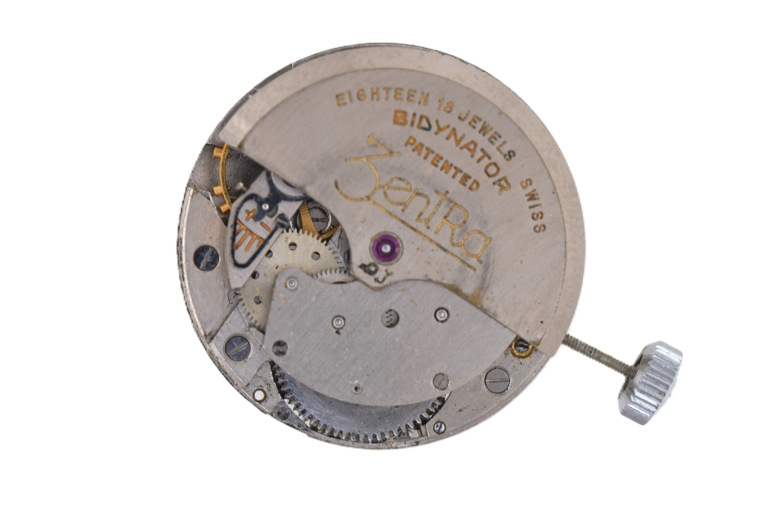 FELSA 1560 Automatic Watch Movement Good Balance (3611)