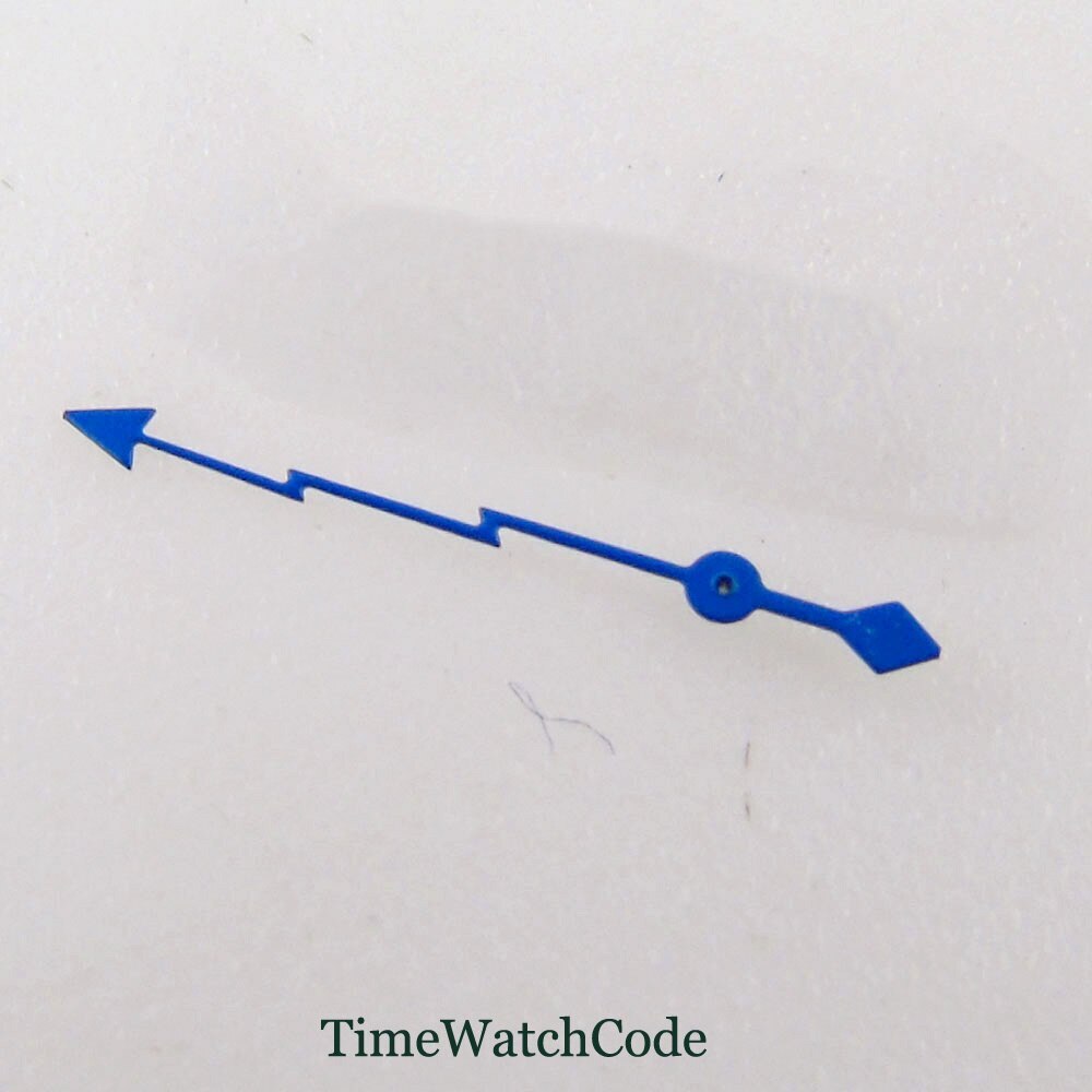 Fits NH35A NH36A 4R36 7S36 7002 7009 13mm Lightning Second Hands Watch Seconds