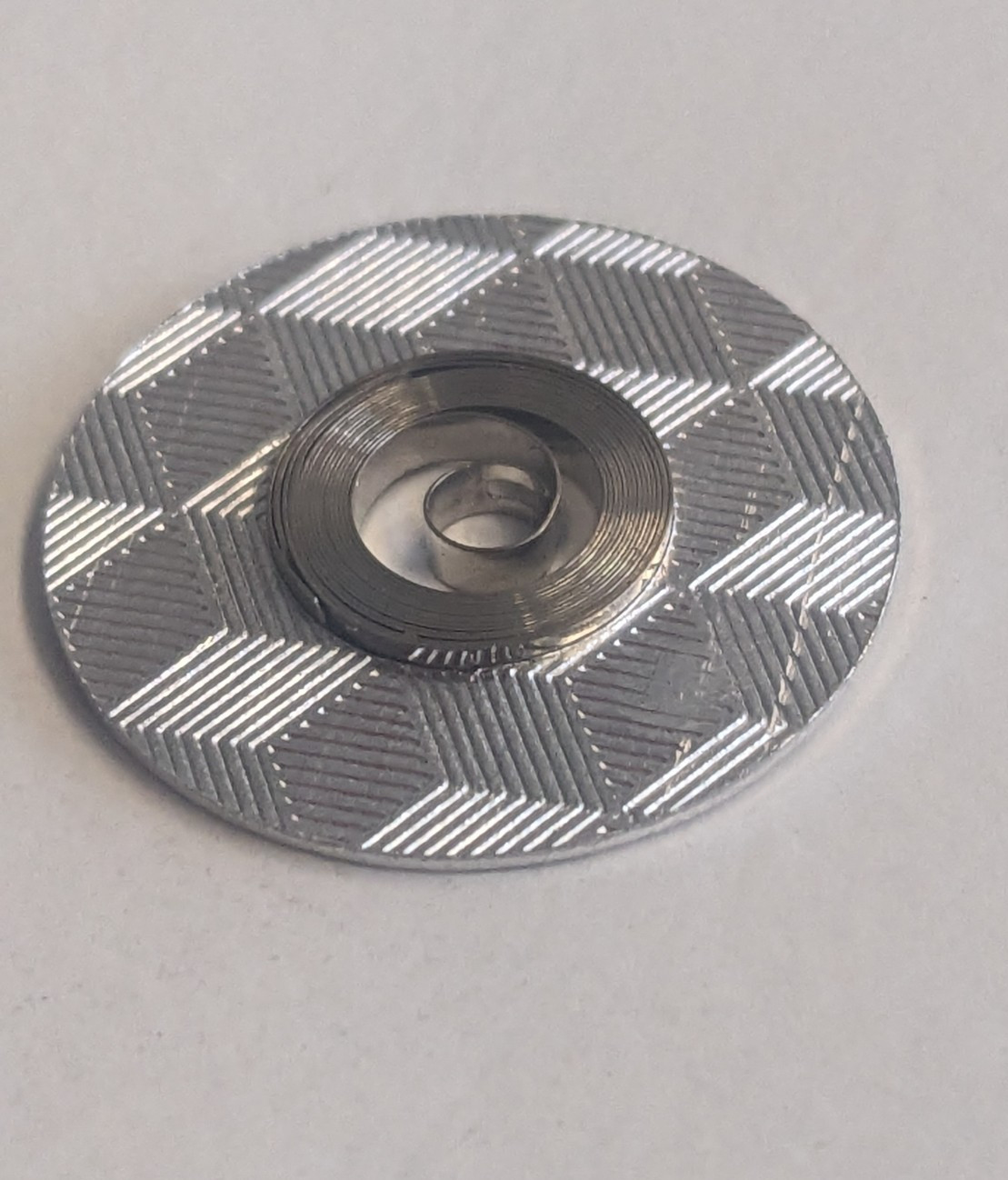 AS 1336 1361 1382 1395 1396 mainspring Automatic Bridle Swiss made 1 piece