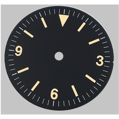 28.5mm Luminous Watch Dial Hands For 2813/8215/3804 Movement DIY Watch Parts