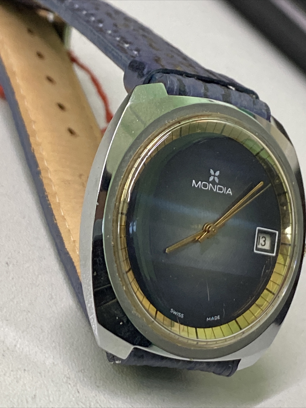 Mondia FF ST 96.4 Watch