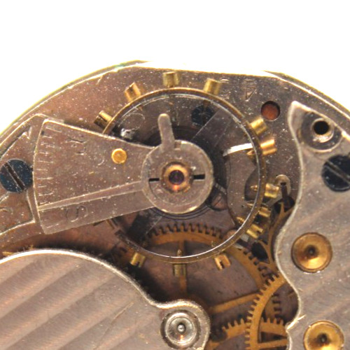 1905 NEW YORK STANDARD POCKET WATCH MOVEMENT 4993272 GRADE: 148 6s 11j (JK4)