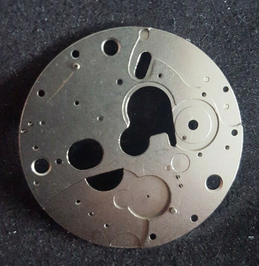 Omega Caliber 1150 Part Number 2551/1 (Calendar Platform)