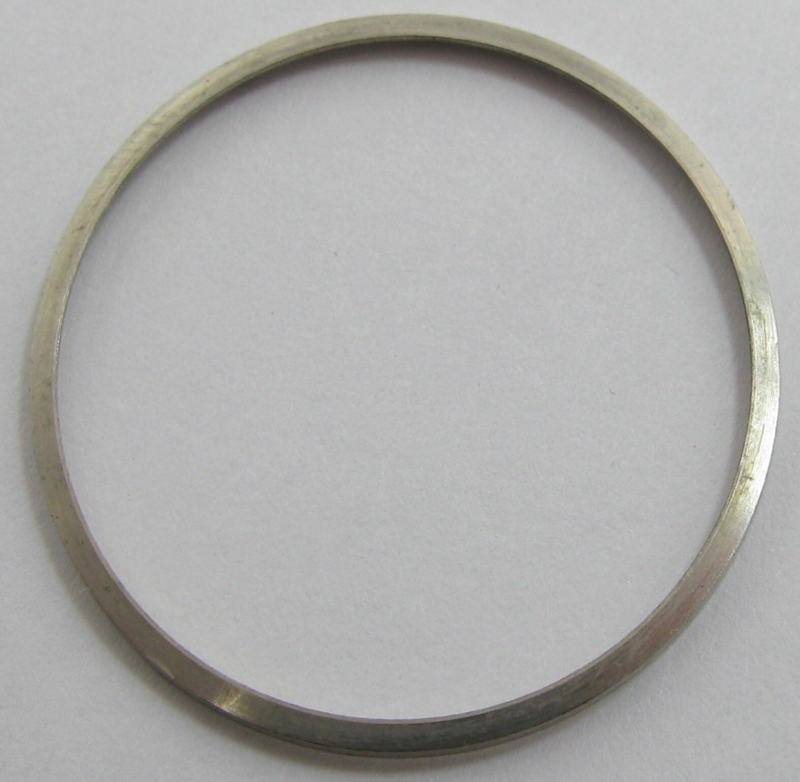Longines watch 285 Conquest date part: calendar ring / spacer to clip on #2508