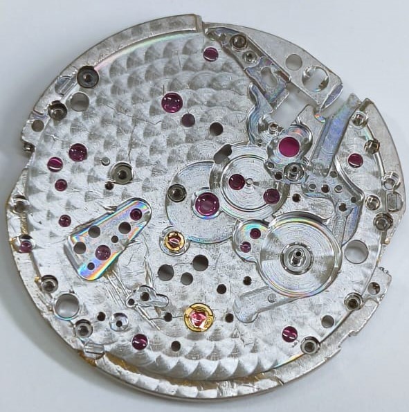 Audemars Piguet’s Main Plates 3120 for Spare Part Use Only MX-564