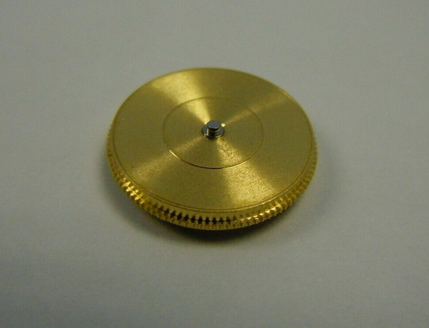 Rolex 3135-315 310 Barrel with Arbor and Mainspring for 3135 3130 service parts