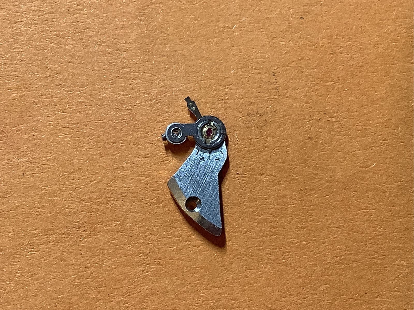 WOSTOK 2209/14 BALANCE BRIDGE. TYPE 2A