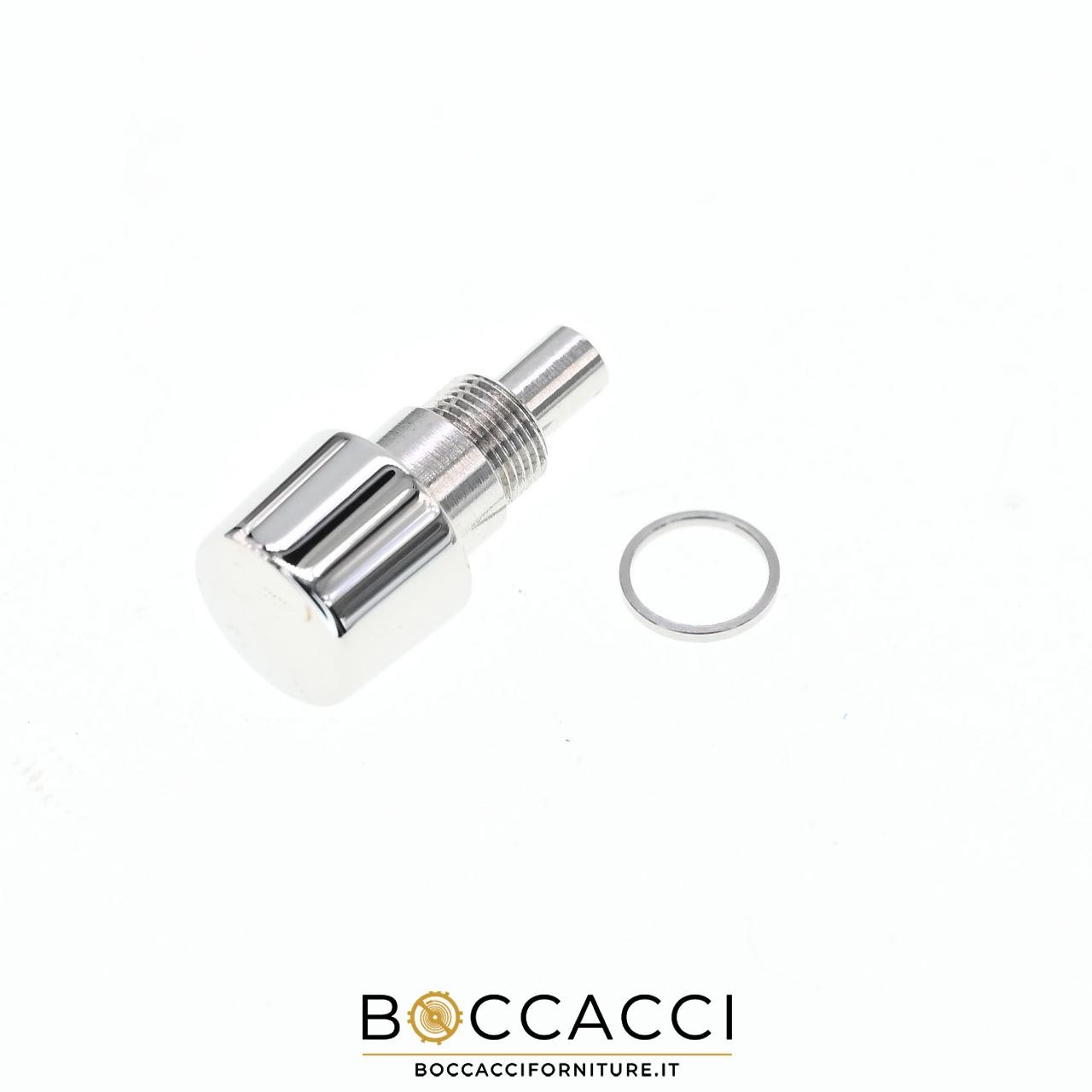 GENERIC compatible button for Tag-Heuer ref. HP0056, 4.3×3.6×8.8 (NEW)