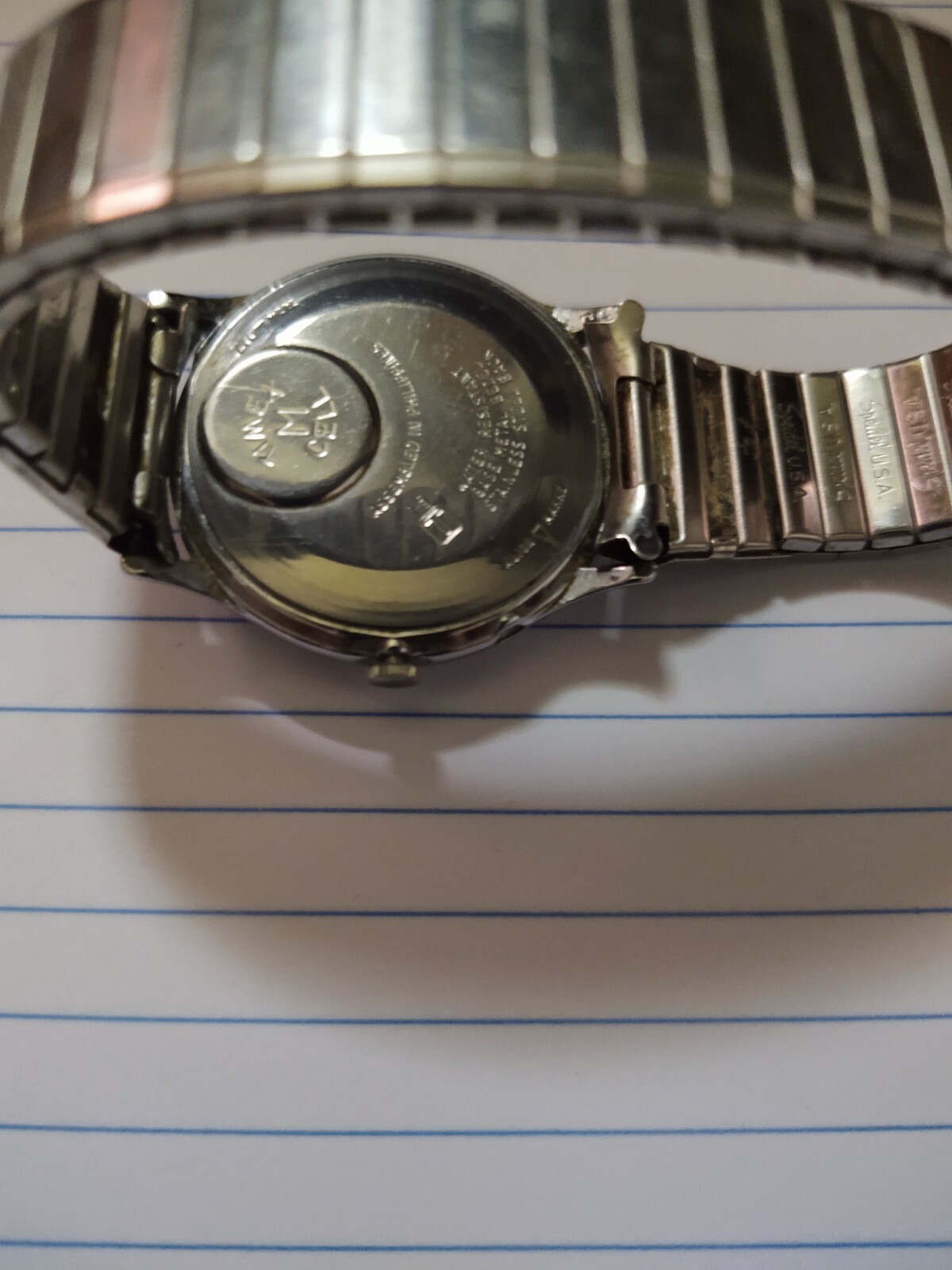 Original Timex Watch