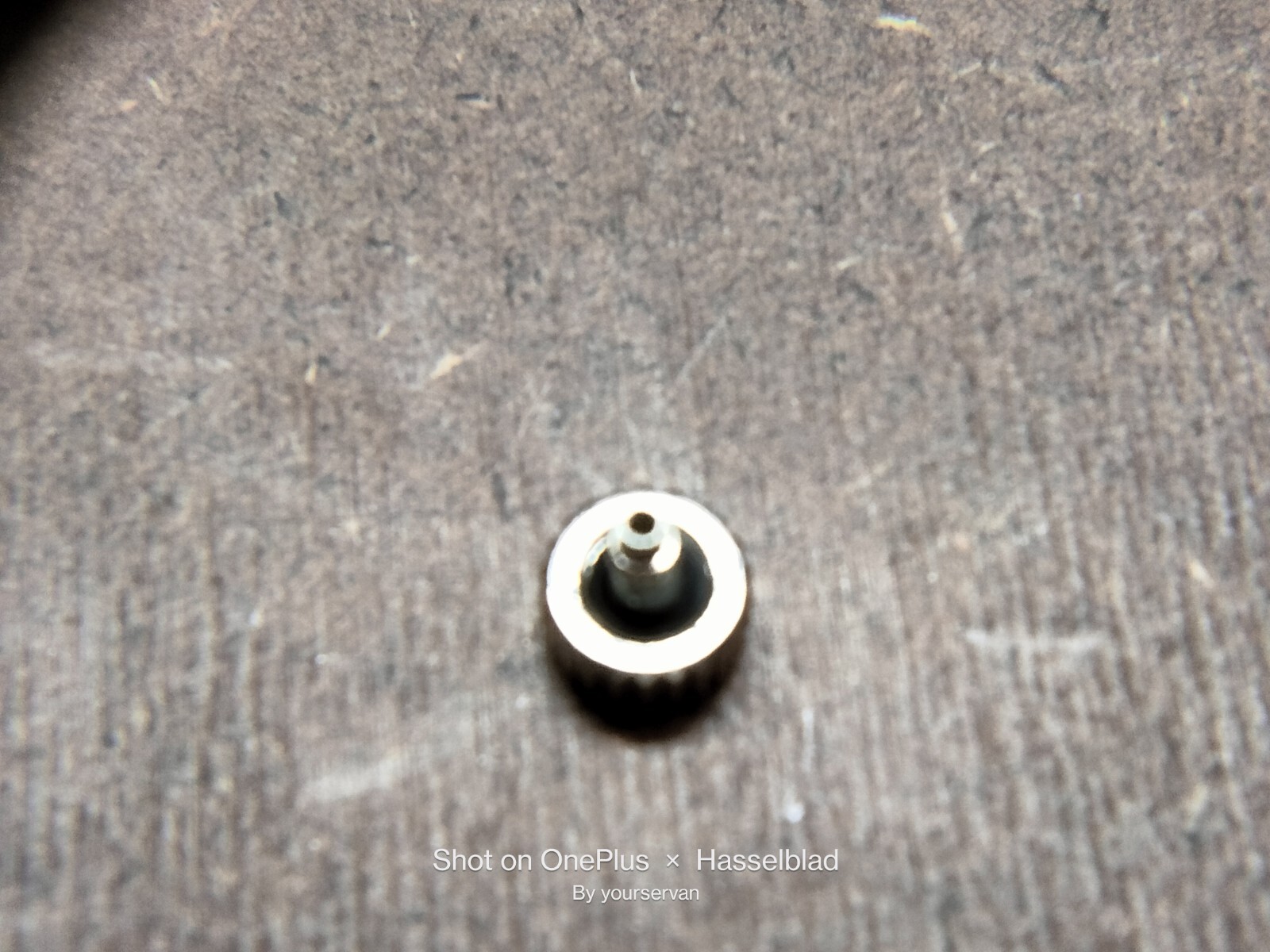SCREW DOWN CROWNS TO FIT ROLEX WATCHES 6.0mm & 5.3mm SS & YELLOW GOLD PLATE NOS