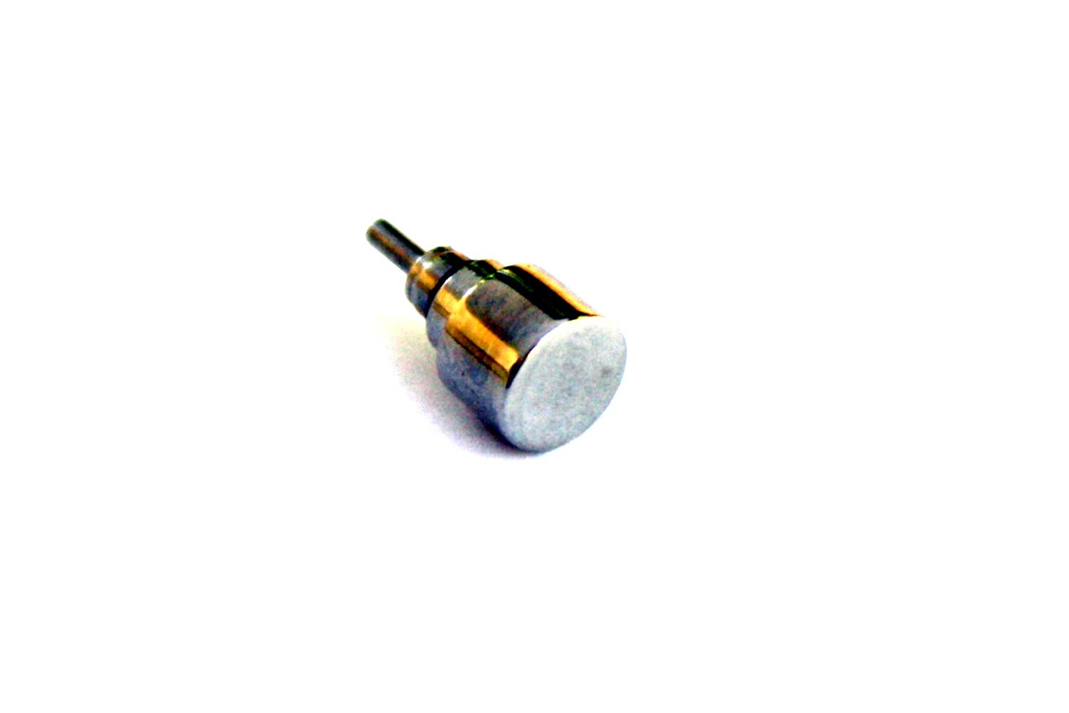Replacement Flat Head Pressure Push Button for Chrono Watches