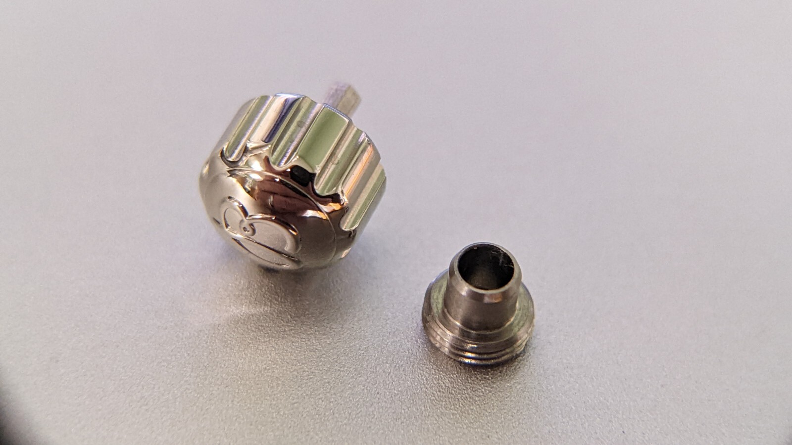 Unbranded replacement CROWN approx 6mm- COLT CAV-3808W Tap 10