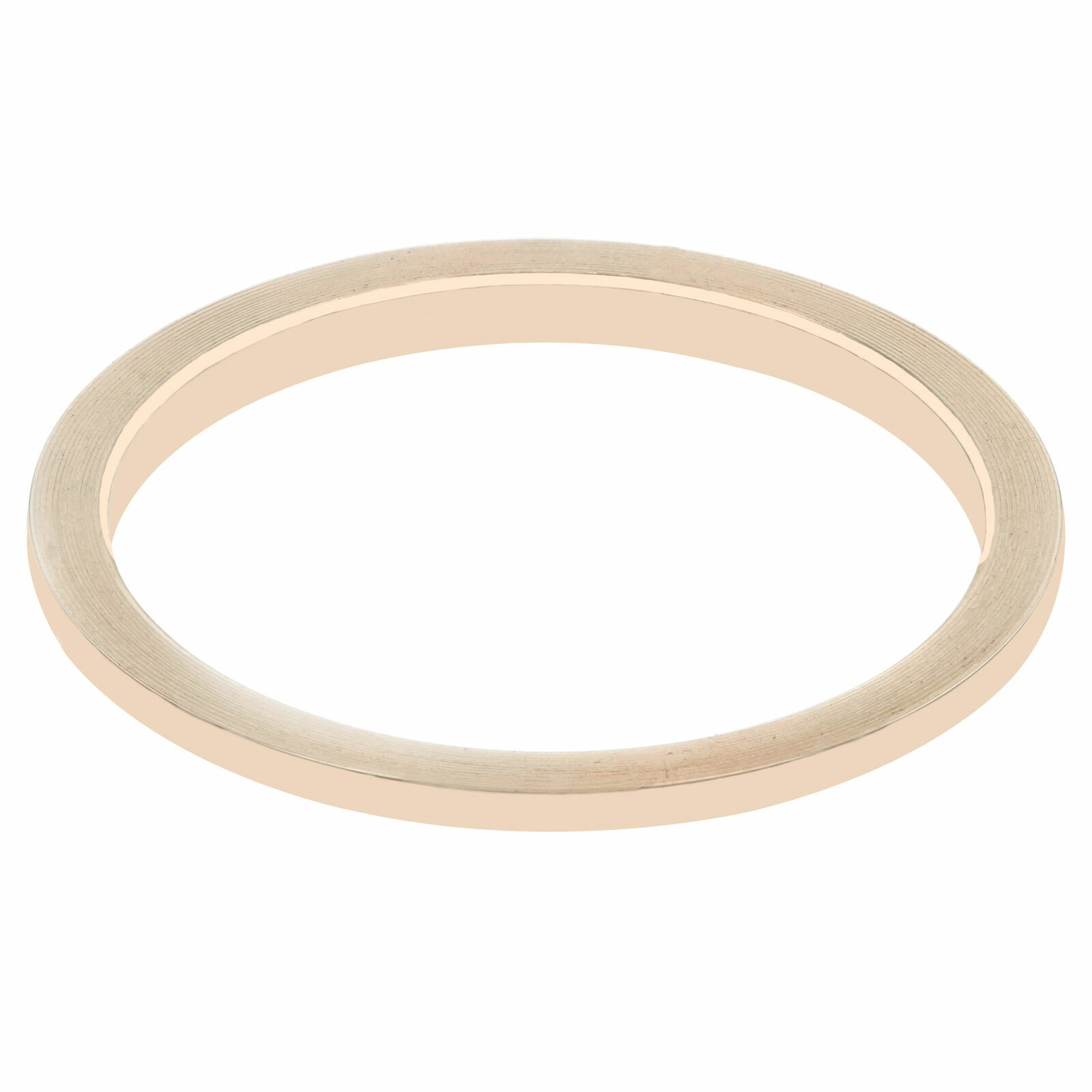 1CT ROSE GOLD NATURAL DIAMOND BEZEL FOR ROLEX 178245 178275 178241 178271 178341