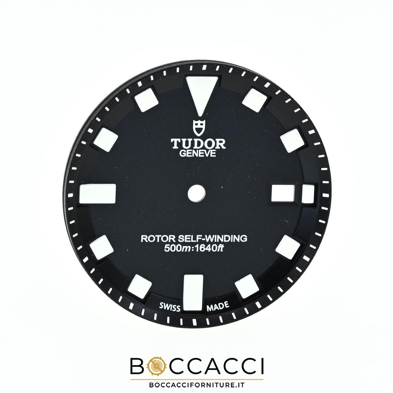 TuDoR Opaque Black Dial for Pelagos ref. 25500tn Refer: 25500tN (EXCELLENT ST…