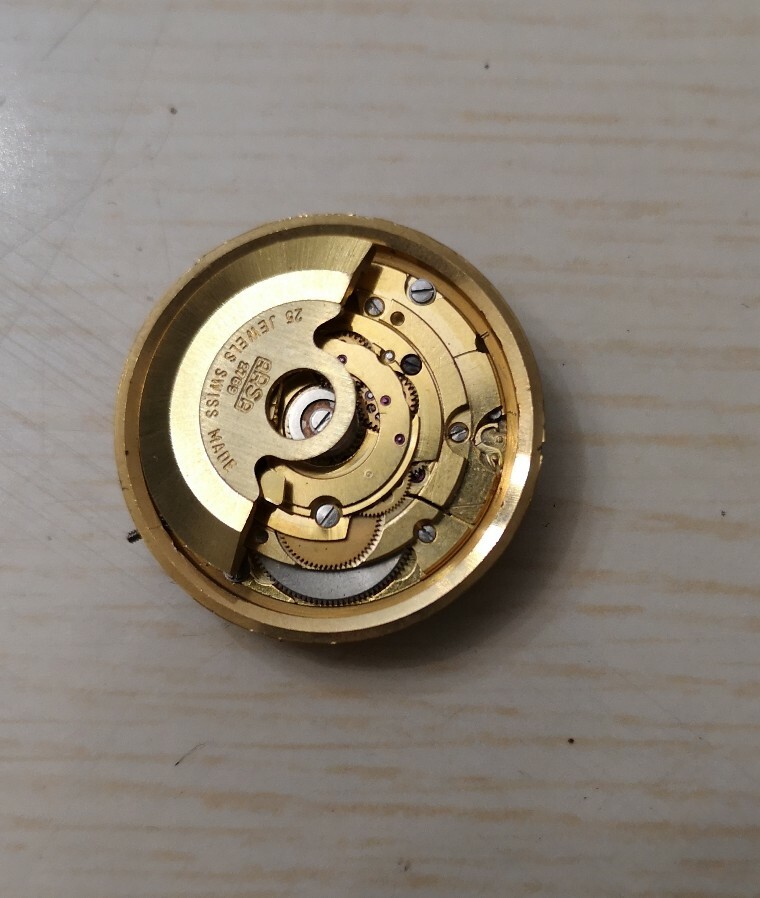 Lot 3 Watch Mechanisms, 2 Women 1 Man Automatic