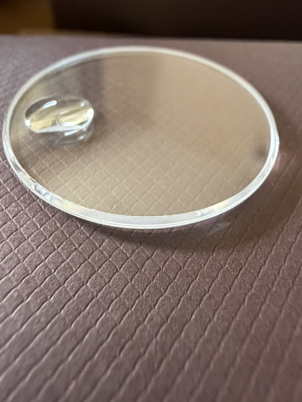 Genuine Rolex 25-295 Cyclop Sapphire Crystal fits 16610 16233 16803 16234 18038