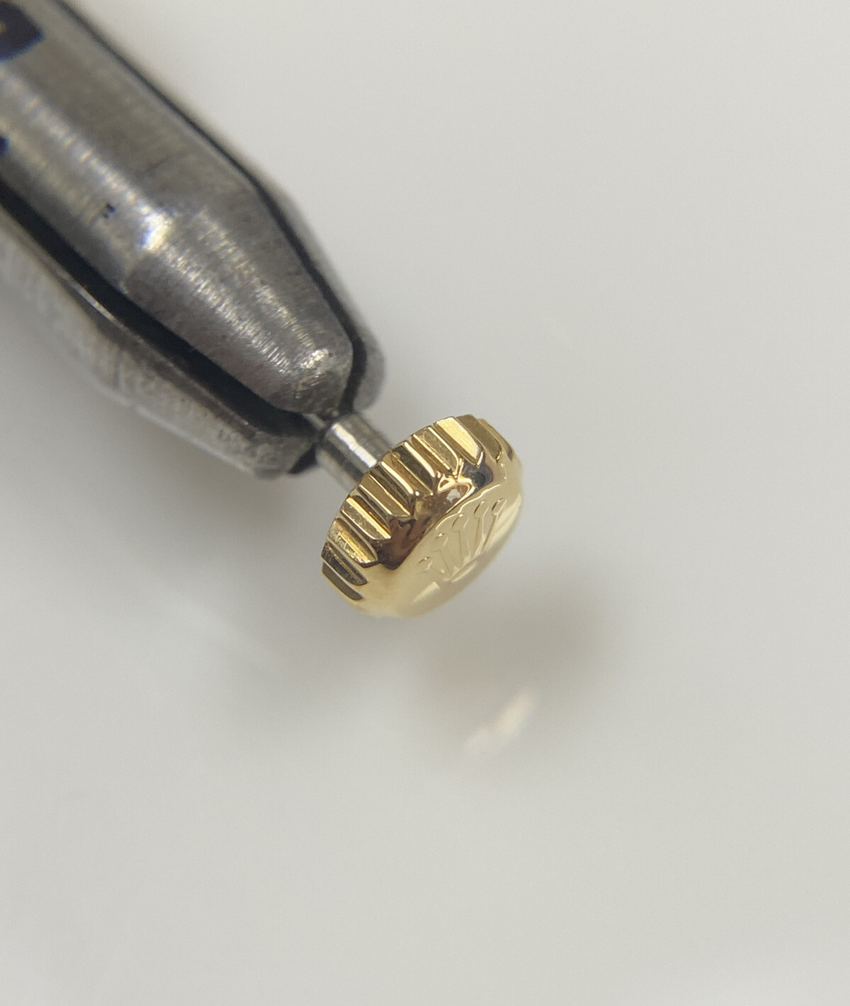 Genuine Rolex Presidential/Datejust/GMT 24-603-8 18k Yellow Gold 6mm Crown #236