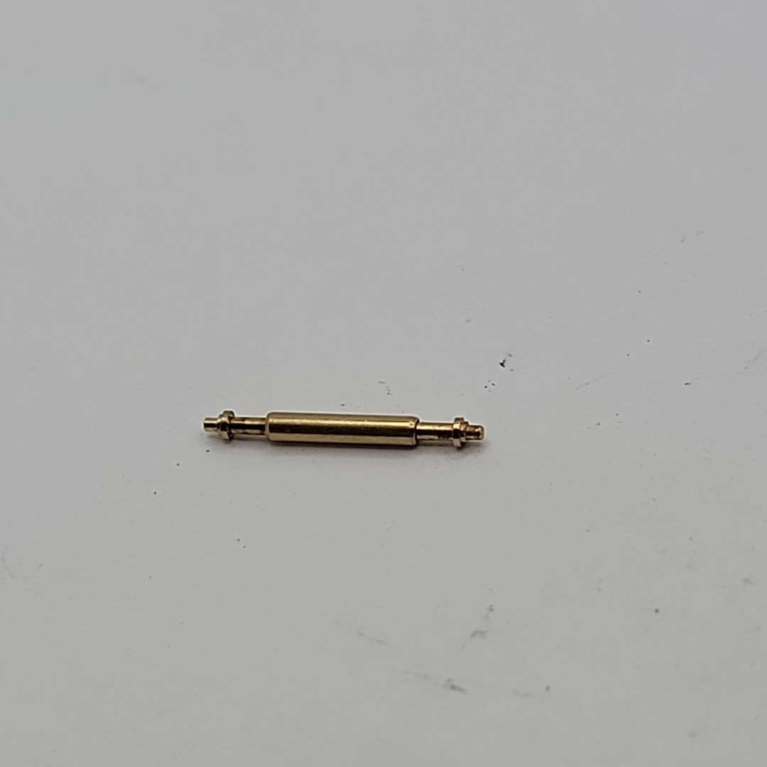 Rolex 13mm 18K Gold Spring Bar New Genuine Rolex Part 23-9361 President.