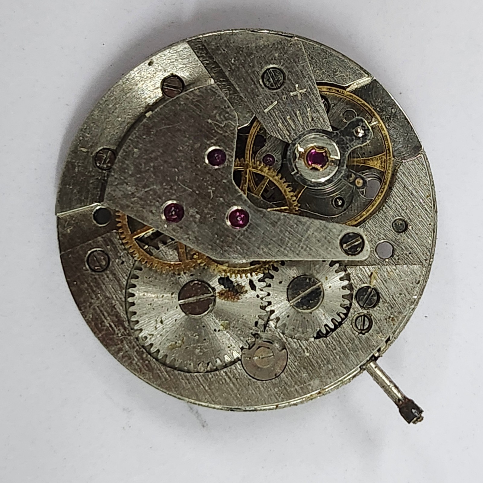 Watch Movements Lot for Parts or Repair – Swiss FHF ST 96 Date & Manual Caliber