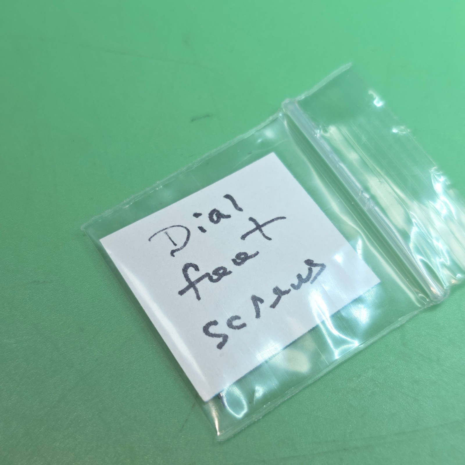 Dial Feet Screws AS Cal. 1187 Original Watch Parts /W73