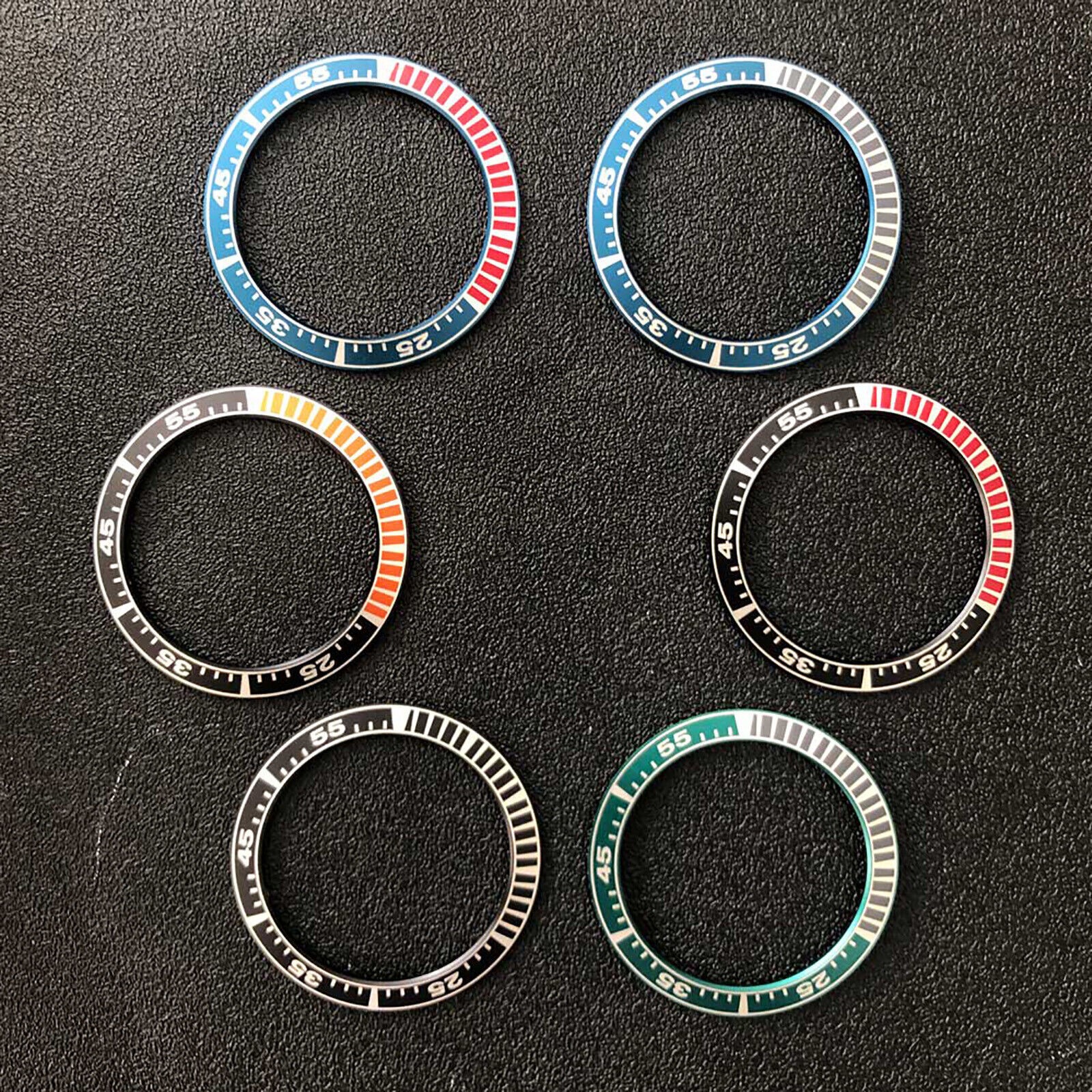 Ring Mouth Outer Diameter 39.9mm Inner Diameter 31.6mm Thickness 1.4mm for Watch