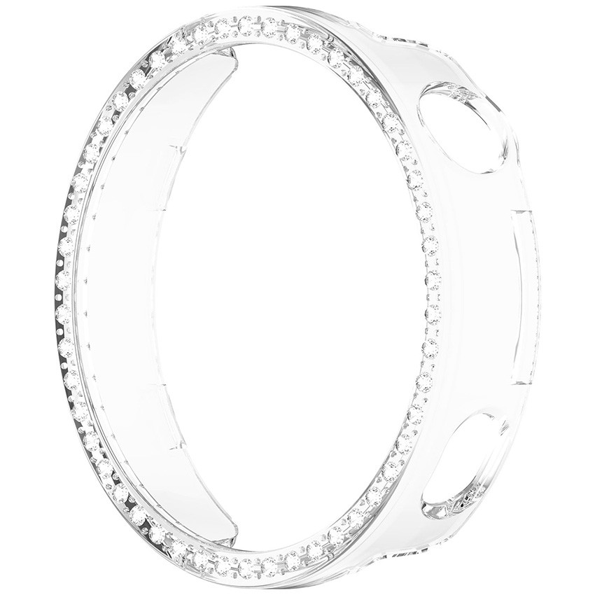 Single-row Diamond Watch Protective Case Accessories for HUAWEI Watch GT6 41MM