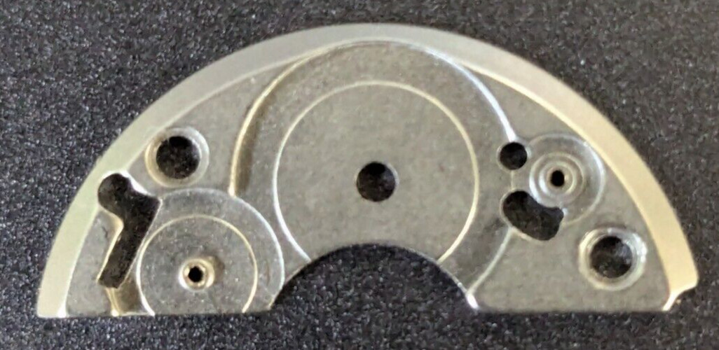 NOS Lorsa P75A – Barrel Bridge – Watch Part