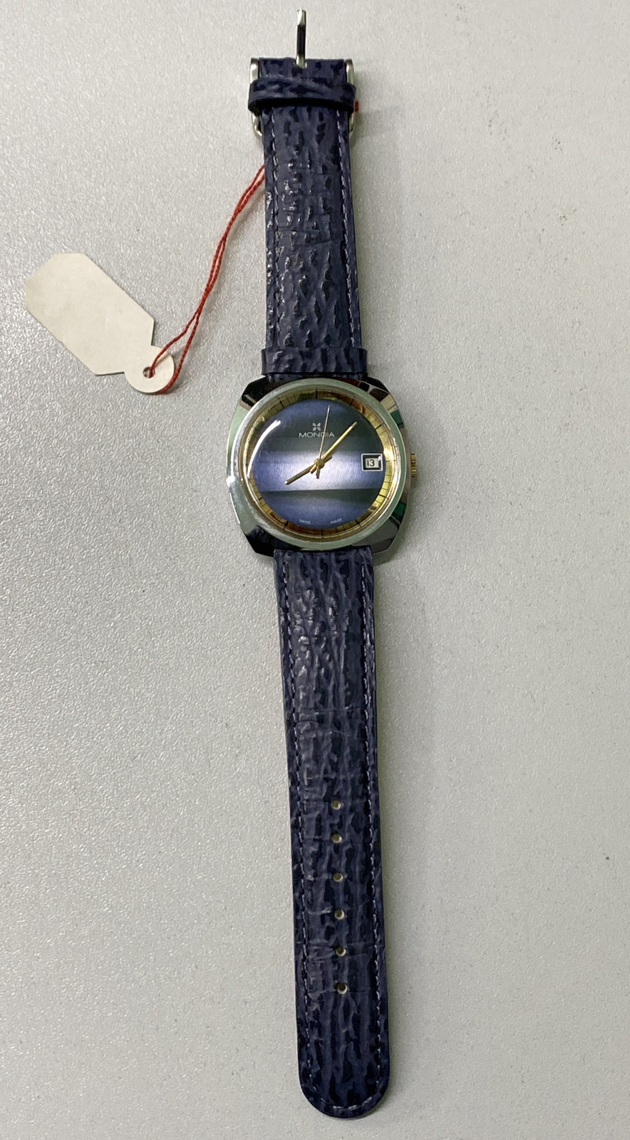 Mondia FF ST 96.4 Watch