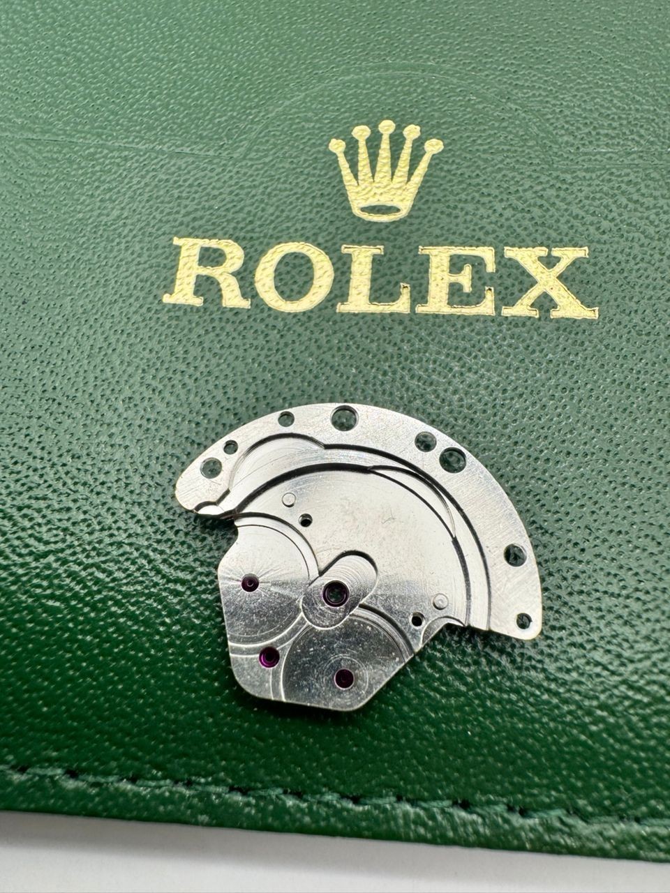 ROLEX CAL.1555 AUTOMATIC DEVICE BRIDGE